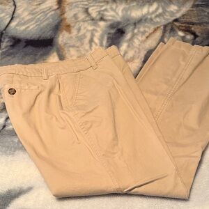 Old Navy Women's Tan Chinos